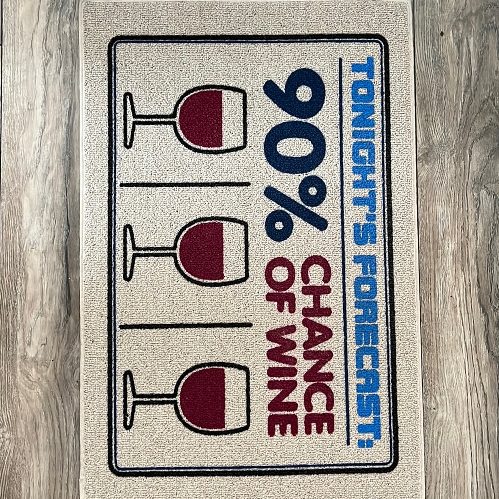 Wineaux Doormat